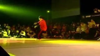 BBoy Championships Solo Battle 2005: Hong 10 vs. Kaku