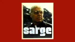 Classic TV Theme: Sarge (George Kennedy)