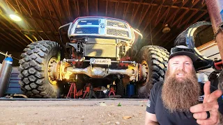 BUILDING The NEW Worlds LARGEST Off-Road Wrecker, could it be??