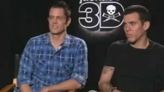 Johnny Knoxville and Steve-O "Jackass 3D" Interview
