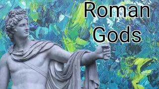 #Top 10 Roman Gods #Roman mythology