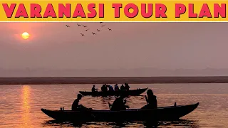 Varanasi Tour Plan With Budget and Booking Information | Varanasi Tour