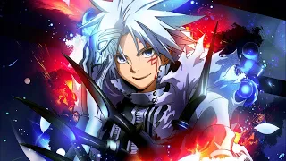 D Gray man Hallow「AMV」− Allen Walker It is my choice