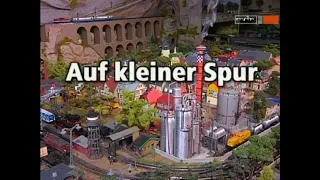 Auf kleiner Spur - Das Modellbahnmagazin nicht nur für Nietenzähler vom 1. Dezember 2003