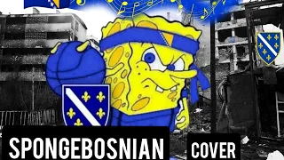 Spongebob ai cover - Bosanska artiljerija