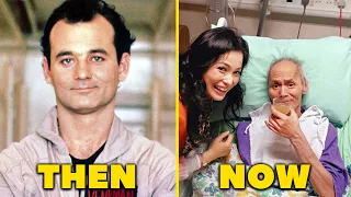 Ghostbusters (1984) ★ Cast Then and Now [How They Changed] | Hollywood Celebrity |