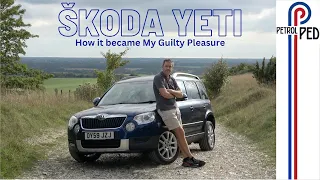 Driving the Most Famous Škoda Yeti in the World - What makes it brilliant ? | 4K