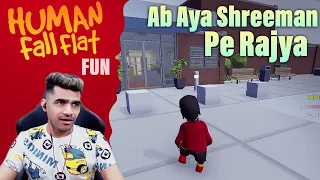 Shreeman Legend Human Fall Flat | HFF | Lapachapi