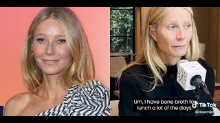 Gwyneth Paltrow responds to her diet critics