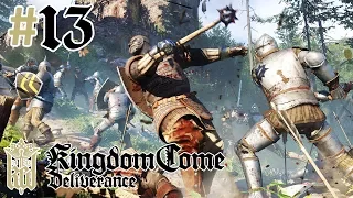 ЗАПИСЬ СТРИМА ► Kingdom Come: Deliverance #13