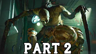 DEAD SPACE REMAKE Gameplay Part 2 | FULL GAME Walkthrough | DEAD SPACE 2023 (No Commentary)