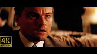 Inception (2010) Theatrical Trailer #3 [5.1] [4K] [FTD-0706]