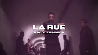 (FREE) Beny jr x Morad type beat ''La Rue'' (Prod. Lebriseur)