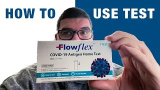 Flowflex Antigen Rapid Test Kit: A Quick Beginner's Guide