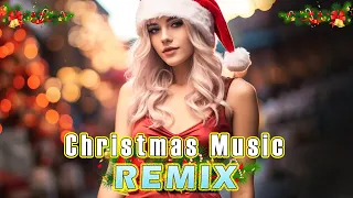 Christmas Music Mix 2024 🎅 EDM Bass Boosted Music Mix 🎅 We Wish You A Merry Christmas