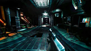 КАК НАСТРОИТЬ КРАСИВУЮ ГРАФИКУ В (Doom 3 Absolute HD) НАСТРОЙКА РЕШЕЙДОВ