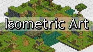 How to Draw Isometric Art