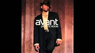 Avant don't take your love away