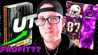 These Packs Make Coins!! Madden 24