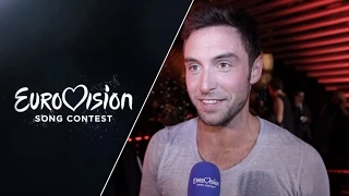 Måns Zelmerlöw is the winner of the 2015 Eurovision Song Contest !