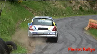 Course de Côte de la Sumène 2024 - Drift and Mistakes [HD] - Pierrot Rallye