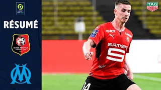 Rennes - Marseille 2-0 Résumé | Ligue 1 - 2021/2022