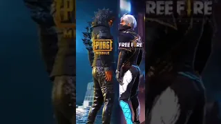 🤔Что же лучше ? Free Fire VS Pubg