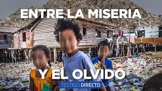 NO QUIEREN QUE VEAS CÓMO VIVEN los MÁS POBRES en COLOMBIA en 2022 - Testigo Directo