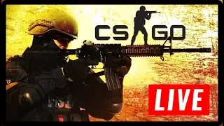 CS GO - COMPETITIVO - DUST II / MIRAGE / CACHE