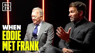 Eddie Hearn & Frank Warren Interview: Old Rivals Open Up On Riyadh Season, Working Together & More