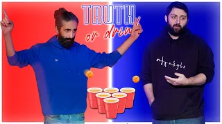 ტატო ბაციკაძე VS გიორგი კალატოზი  | Truth Or Drink #044