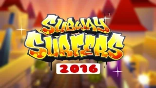 Subway Surfers Rewind 2016