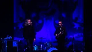 2012-10-18 5 Robert Plant presents Sensational Space Shifters - Going To California - Rio de Janeiro