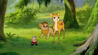 SIMBA THE KING LION - Ep. 15 | the whole tale | for children | in English | TOONS FOR KIDS | EN