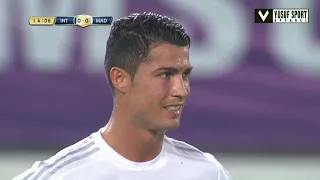 Cristiano Ronaldo vs Inter Milan ICC 2015 HD 720p by Yusuf Sport