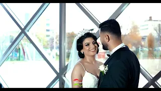 Walid & Hind Wedding Clip | HD | 4K | By Diyar Video