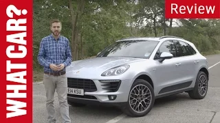 2015 Porsche Macan review - What Car?