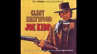 Lalo Schifrin - Joe Kidd "There Was A Fire"