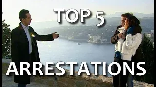 PBLV - TOP 5 des ARRESTATIONS MARQUANTES