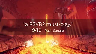 Vertigo 2 - PS5 Release Trailer