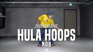 NOB Pop-up Class | DPR LIVE - Hula Hoops Feat. Beenzino, HwaSa | @JustJerk Dance Academy