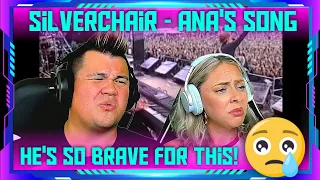 Couple reacts to "Silverchair - Ana's Song | Bizzare Festival 1999" THE WOLF HUNTERZ Jon and Dolly