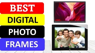 TOP 10 Best Digital Photo Frames in 2022 | Best Digital Picture Frame