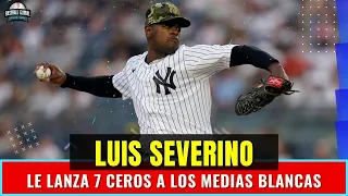 La mejor salida de Luis Severino desde que regresó | Béisbol Global