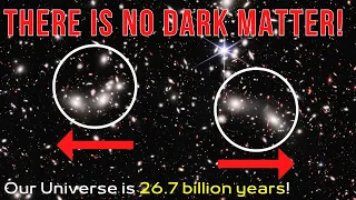 No Dark Matter? New research suggests that our universe has no dark matter