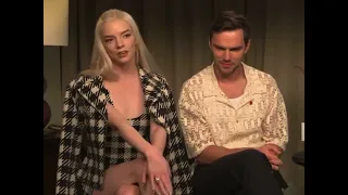 Anya Taylor-Joy | I have a thing about feminine rage