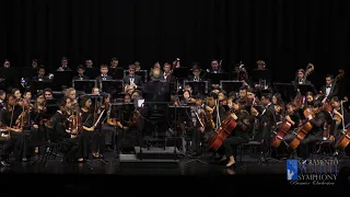 Dmitri Shostakovich - Symphony No. 5 - Sacramento Youth Orchestra