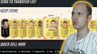 AM DESCHIS PACK DE 100K SI A PICAT ... - FIFA 23 RTG #3