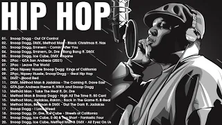 BEST HIPHOP MIX - 50 Cent, Method Man, Ice Cube , Snoop Dogg , The Game  and more