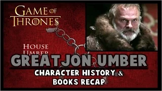 Jon "Greatjon" Umber (ASOIAF)